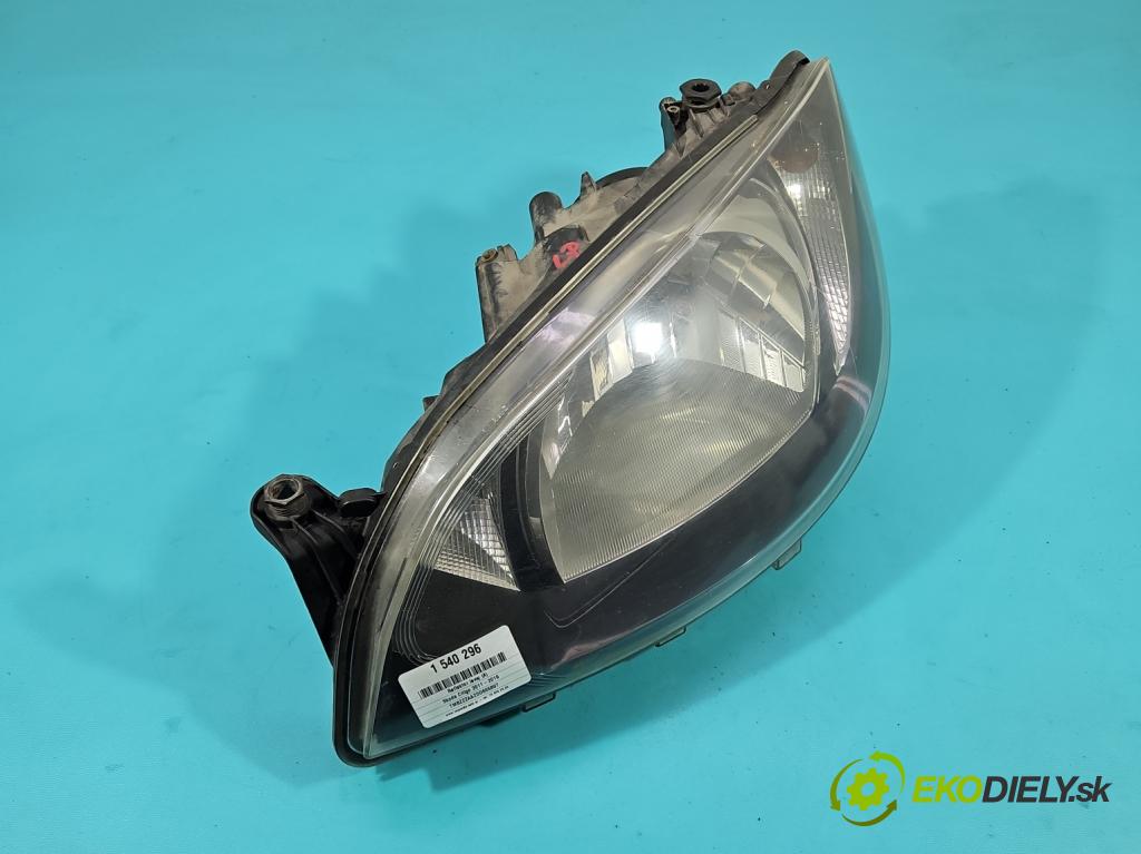Skoda Citigo 2011-2019 1.0 MPI 60 HP manual 44 kW 999 cm3 5- Reflektor: ľavý 1ST941015D (Kľučka dverí ostatné)