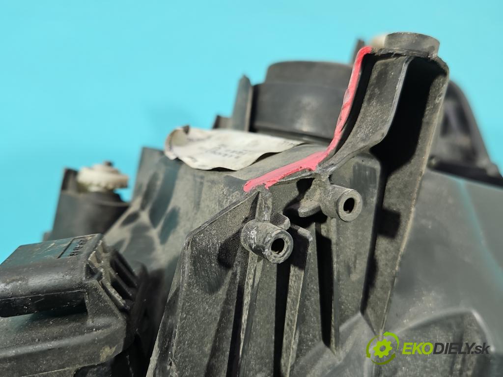 Skoda Citigo 2011-2019 1.0 MPI 60 HP manual 44 kW 999 cm3 5- Reflektor: pravý 1EJ010672-02 (Svetlo predné pravé)