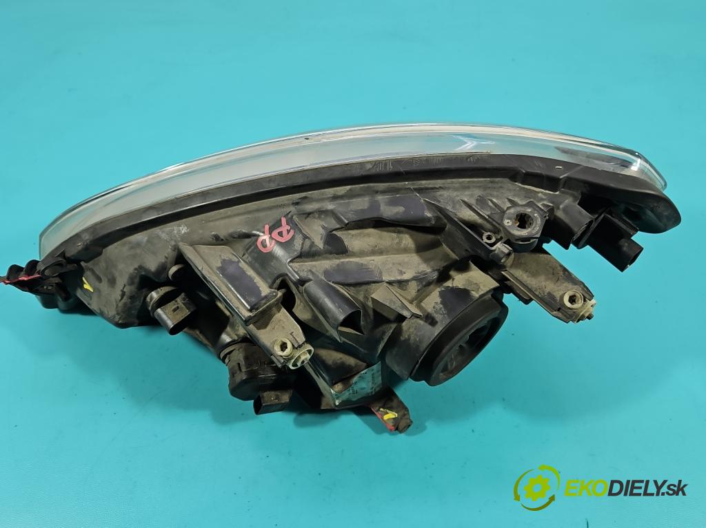 Skoda Citigo 2011-2019 1.0 MPI 60 HP manual 44 kW 999 cm3 5- Reflektor: pravý 1EJ010672-02 (Svetlo predné pravé)