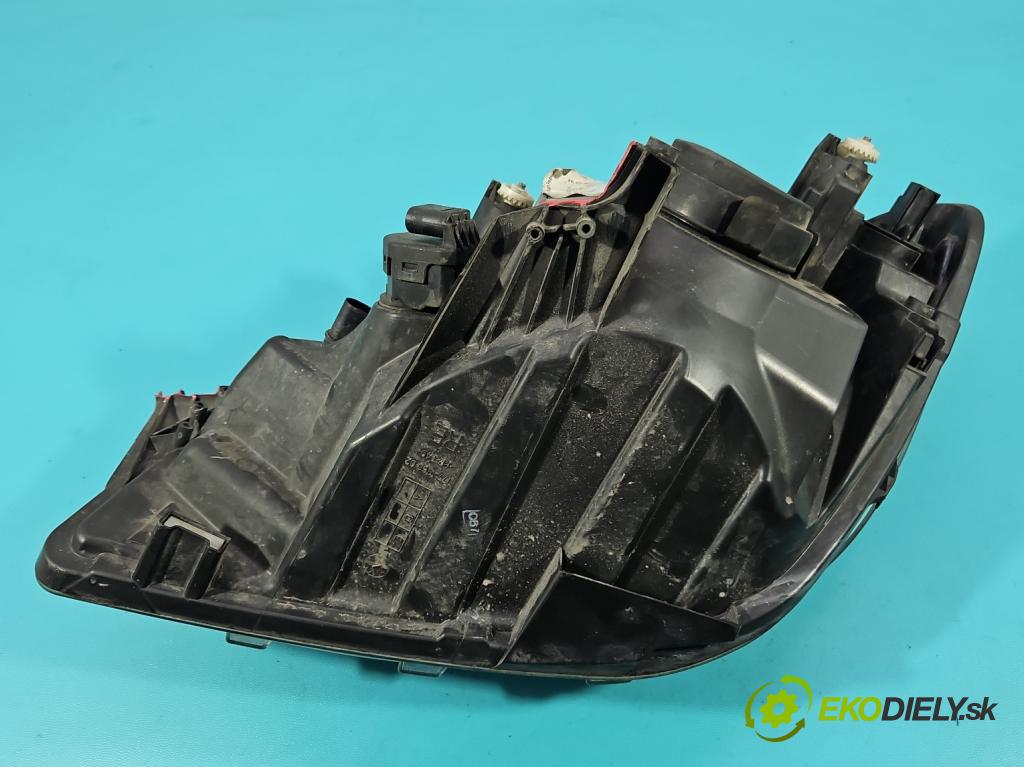 Skoda Citigo 2011-2019 1.0 MPI 60 HP manual 44 kW 999 cm3 5- Reflektor: pravý 1EJ010672-02 (Svetlo predné pravé)