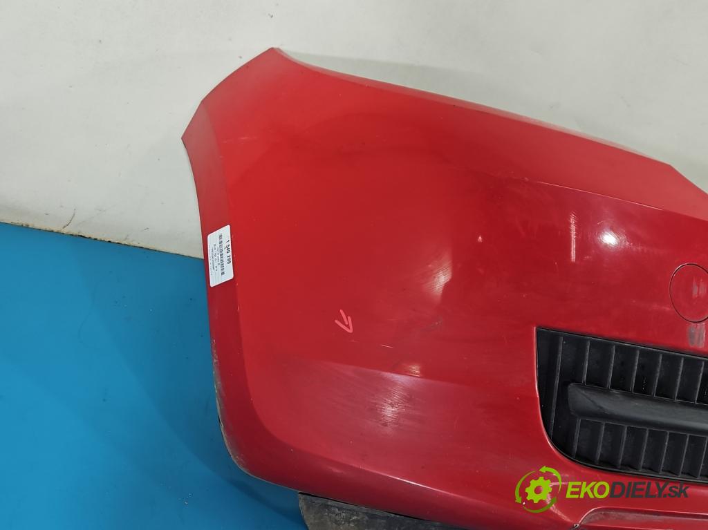 Skoda Citigo 2011-2019 1.0 MPI 60 HP manual 44 kW 999 cm3 5- nárazník predné  (Kľučka dverí ostatné)