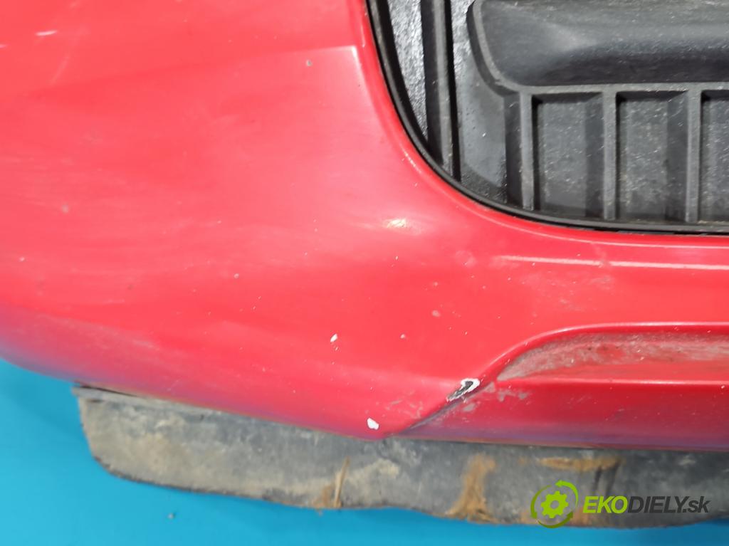 Skoda Citigo 2011-2019 1.0 MPI 60 HP manual 44 kW 999 cm3 5- nárazník predné  (Kľučka dverí ostatné)