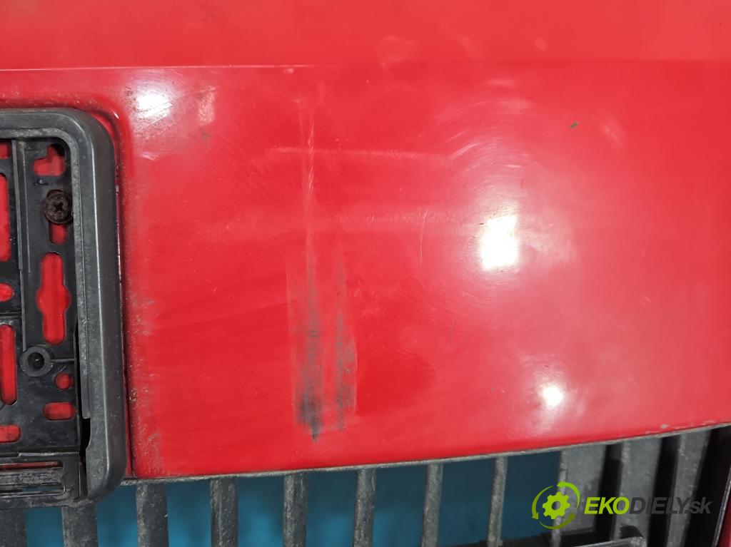 Skoda Citigo 2011-2019 1.0 MPI 60 HP manual 44 kW 999 cm3 5- nárazník predné  (Kľučka dverí ostatné)