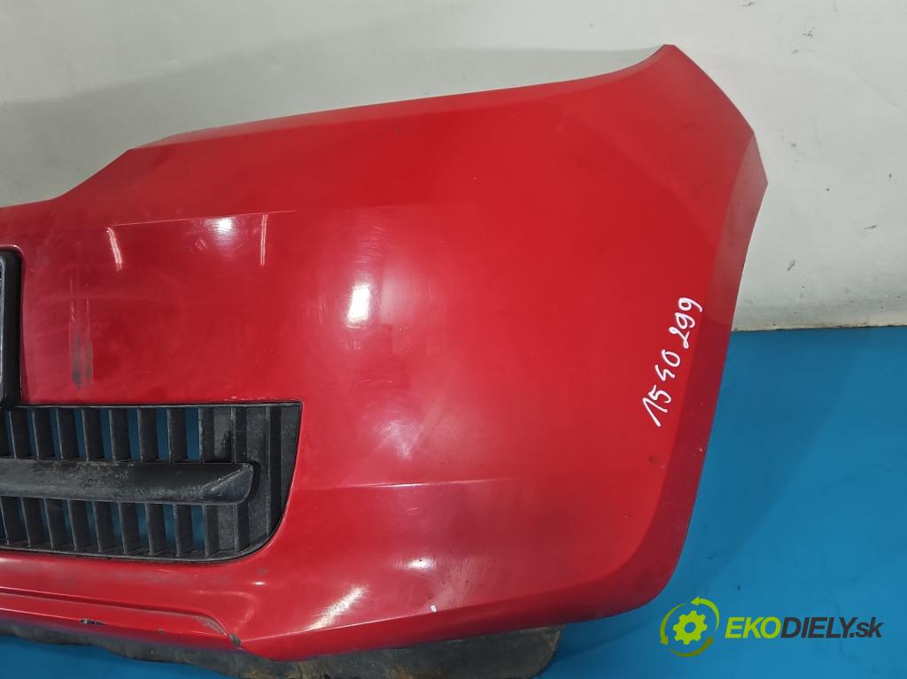 Skoda Citigo 2011-2019 1.0 MPI 60 HP manual 44 kW 999 cm3 5- nárazník predné  (Kľučka dverí ostatné)