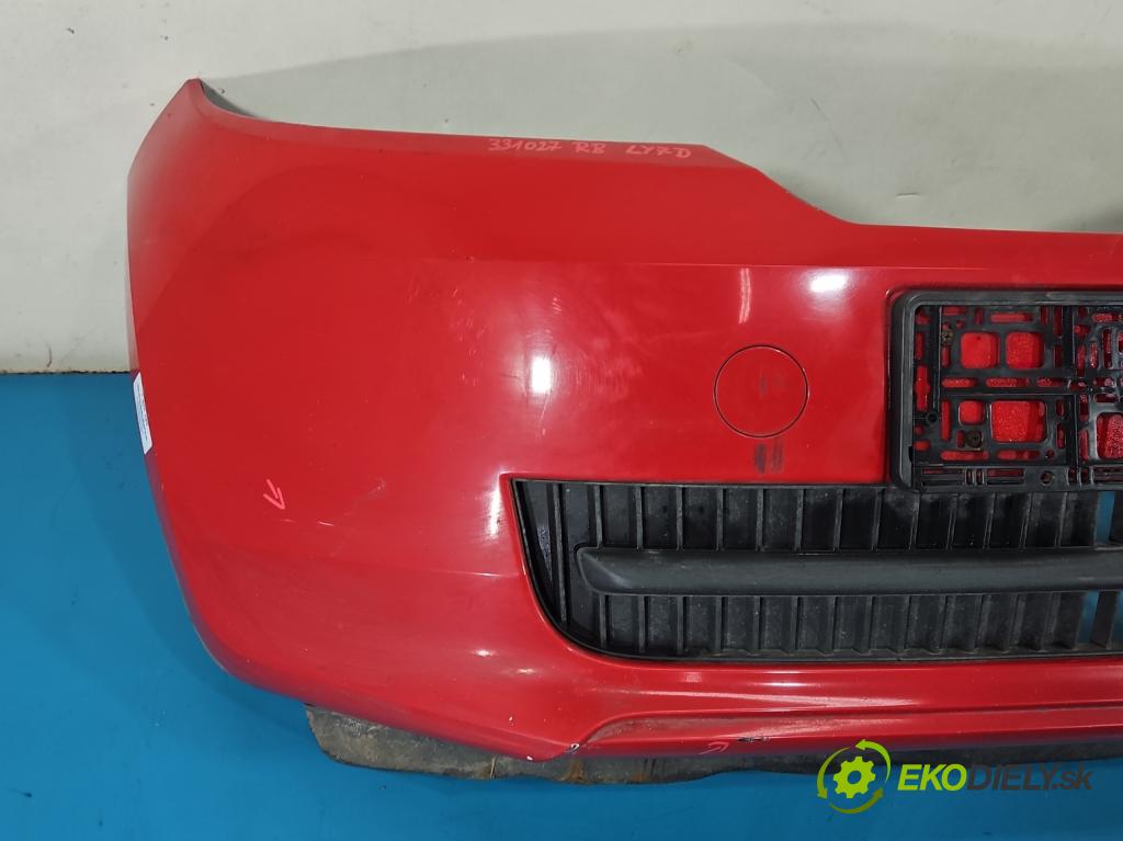 Skoda Citigo 2011-2019 1.0 MPI 60 HP manual 44 kW 999 cm3 5- nárazník predné  (Kľučka dverí ostatné)
