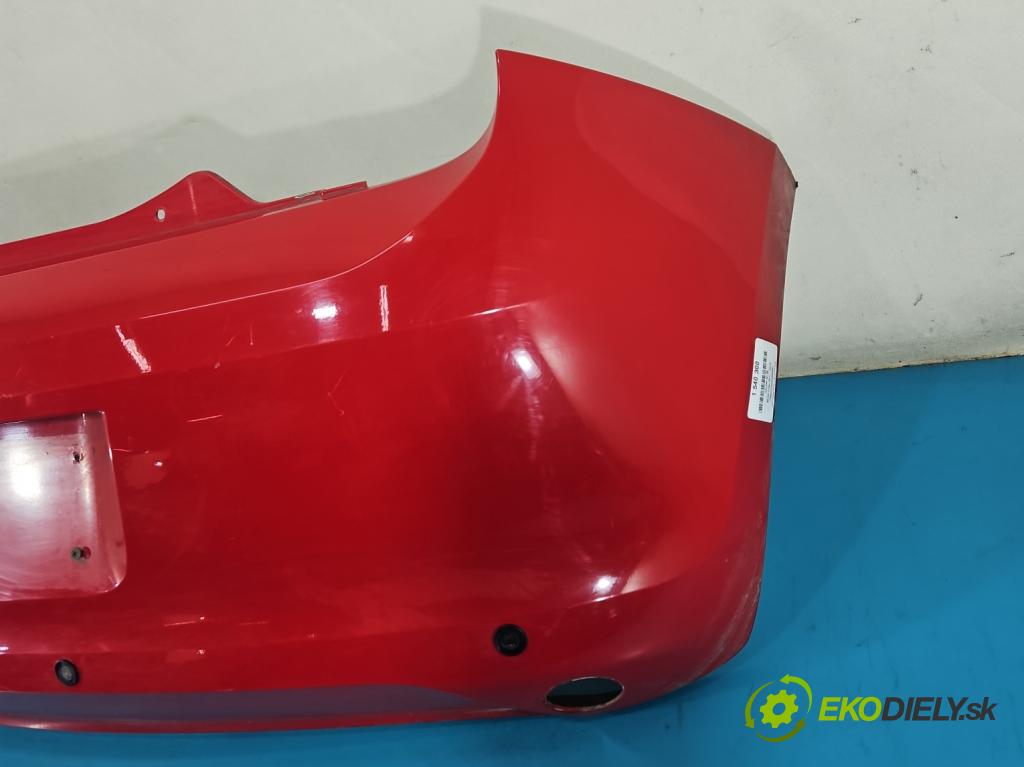 Skoda Citigo 2011-2019 1.0 MPI 60 HP manual 44 kW 999 cm3 5- nárazník zadné (Kľučka dverí ostatné)