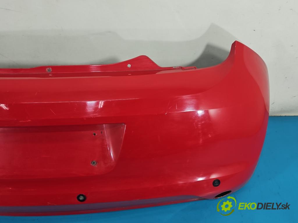 Skoda Citigo 2011-2019 1.0 MPI 60 HP manual 44 kW 999 cm3 5- nárazník zadné (Kľučka dverí ostatné)