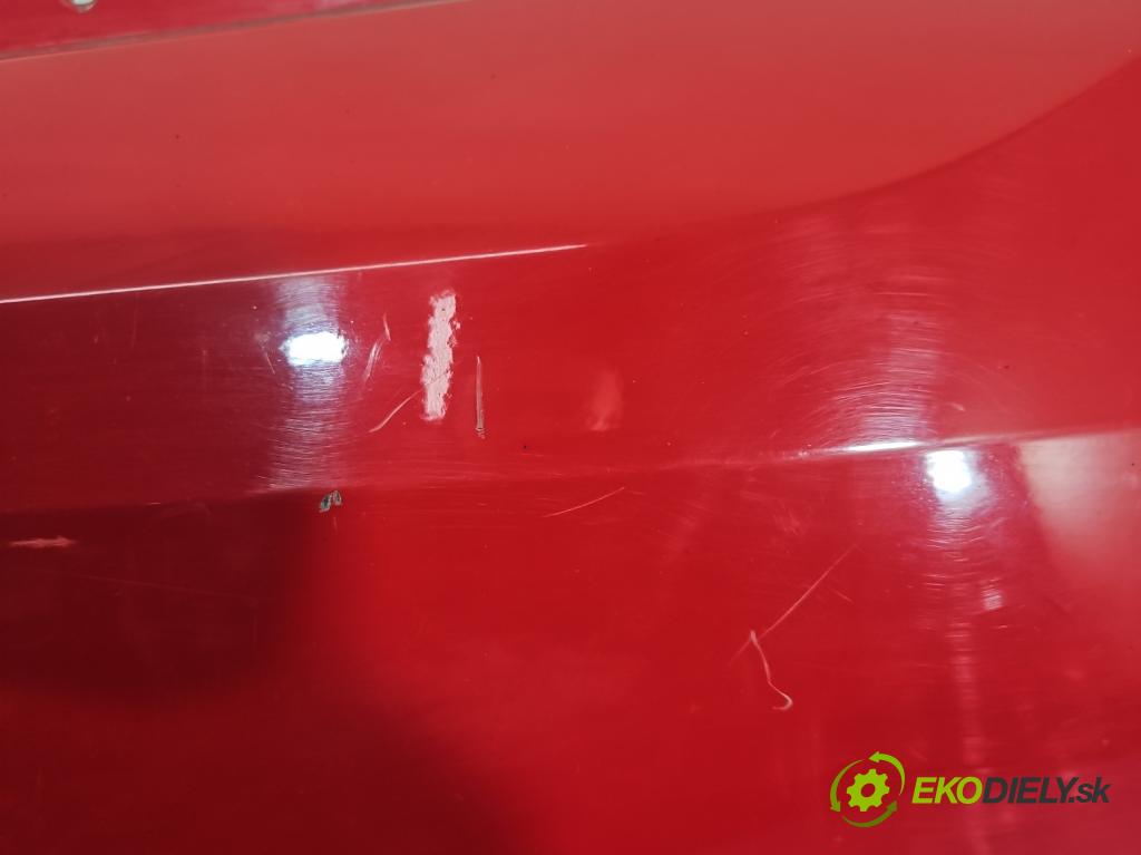 Skoda Citigo 2011-2019 1.0 MPI 60 HP manual 44 kW 999 cm3 5- nárazník zadné (Kľučka dverí ostatné)