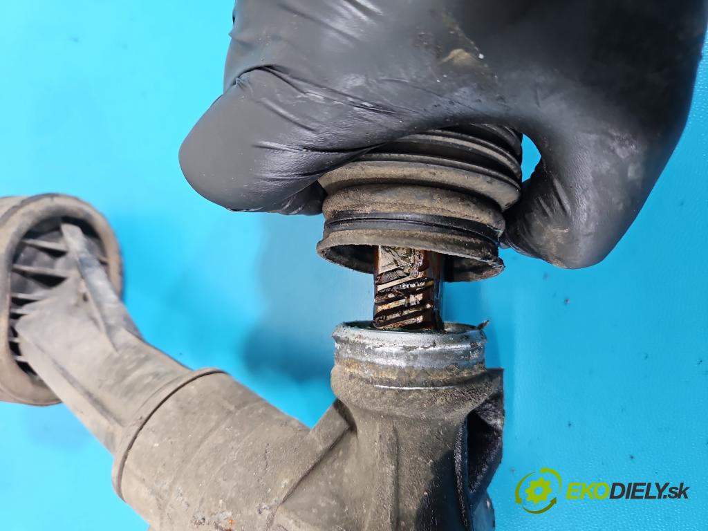 Skoda Citigo 2011-2019 1.0 MPI 60 HP manual 44 kW 999 cm3 5- Ozubené kolo: volant 1S1423057E