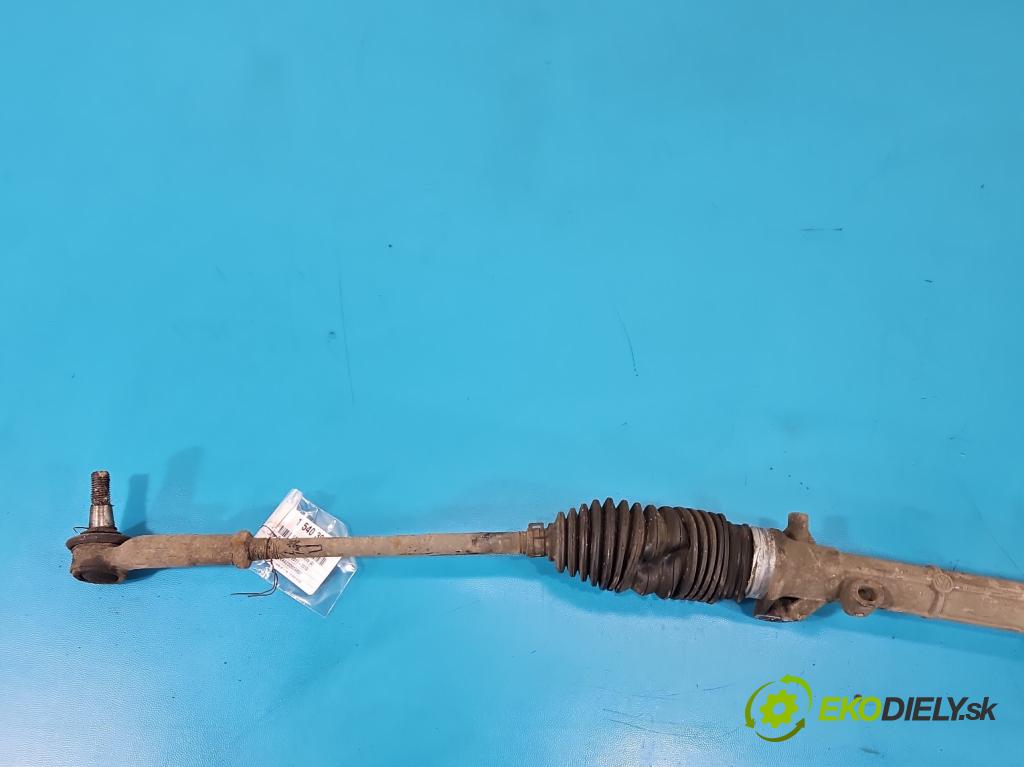 Skoda Citigo 2011-2019 1.0 MPI 60 HP manual 44 kW 999 cm3 5- Ozubené kolo: volant 1S1423057E