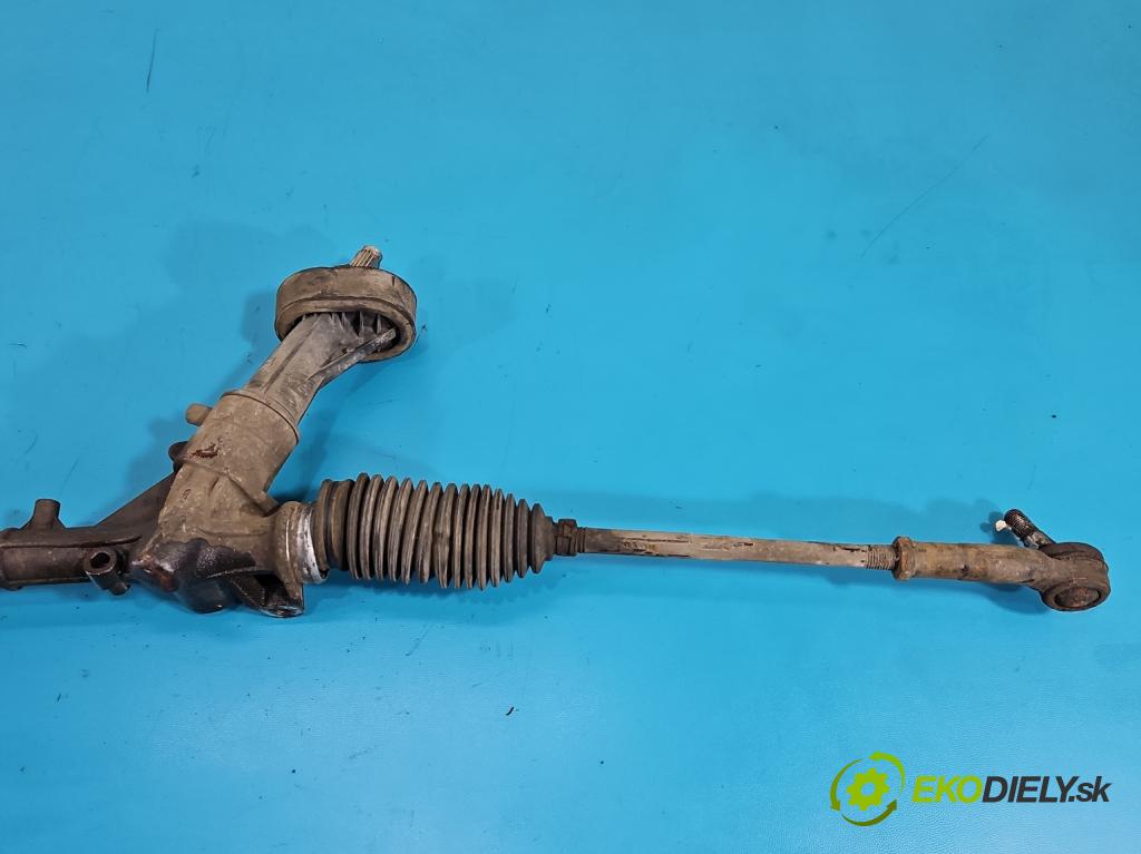 Skoda Citigo 2011-2019 1.0 MPI 60 HP manual 44 kW 999 cm3 5- Ozubené kolo: volant 1S1423057E