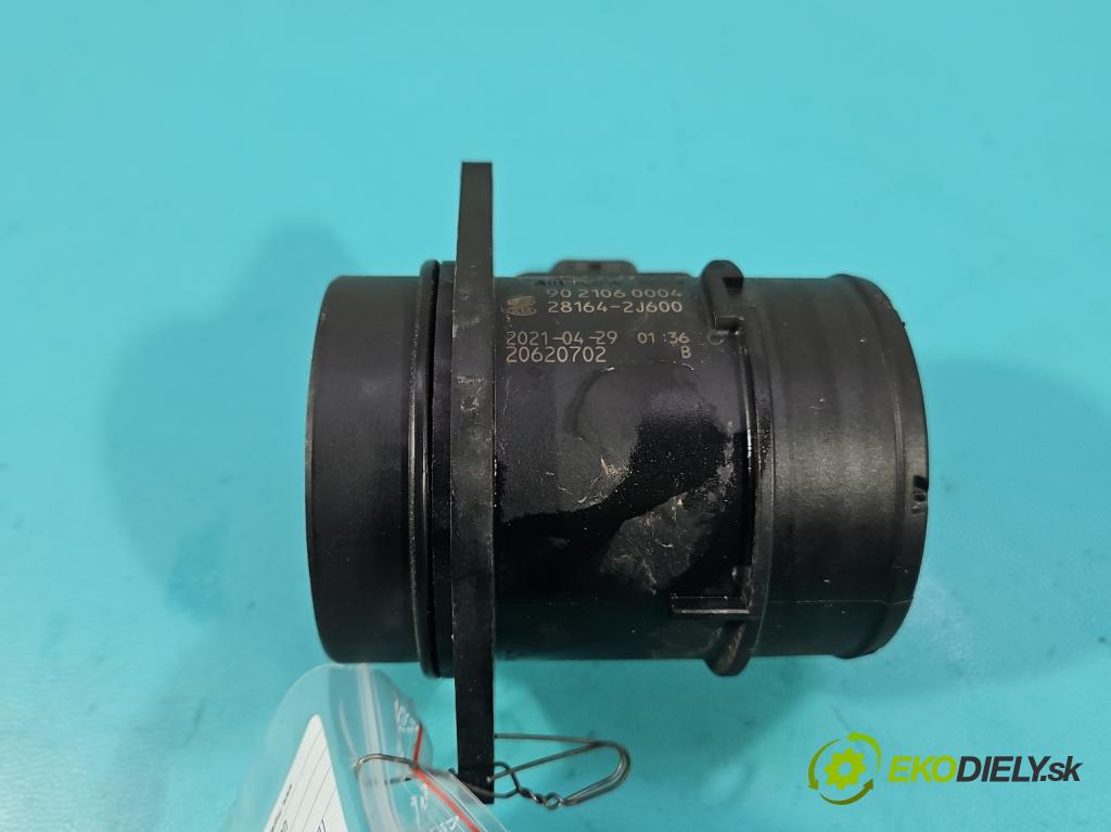 Kia Ceed III 2018- 1.5 160 HP automatic 117.5 kW 1482 cm3 5- průtokoměr: 9021060004 (Váha vzduchu)