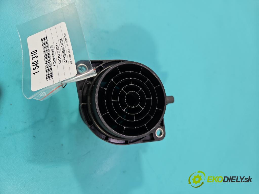 Kia Ceed III 2018- 1.5 160 HP automatic 117.5 kW 1482 cm3 5- průtokoměr: 9021060004 (Váha vzduchu)