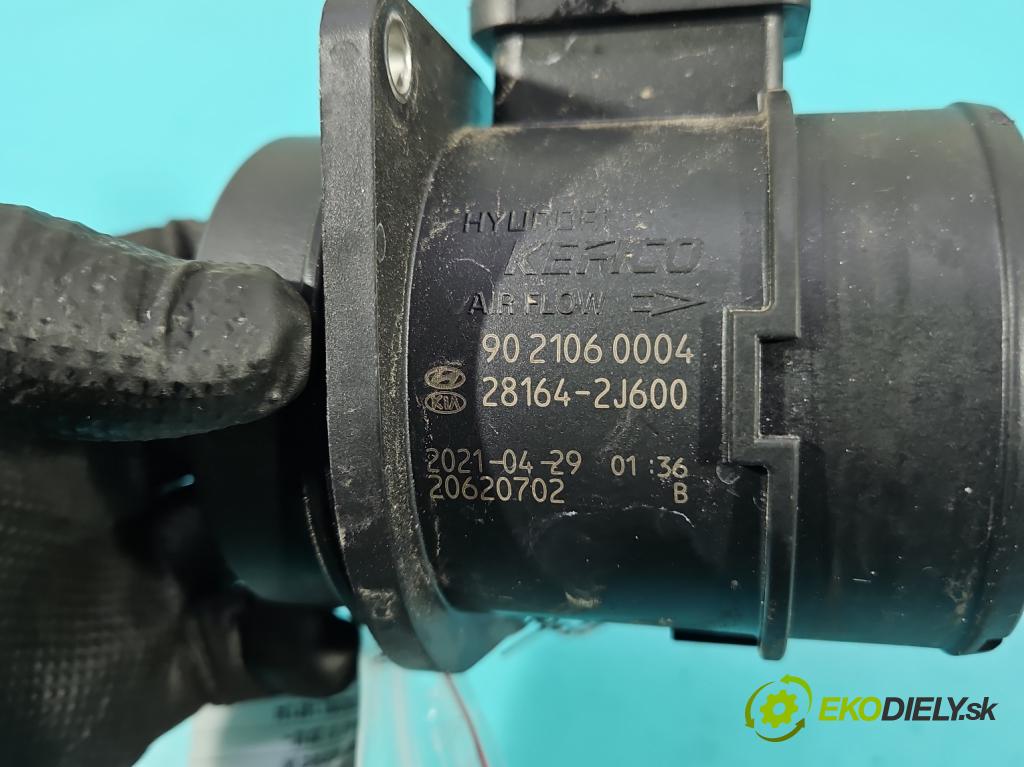 Kia Ceed III 2018- 1.5 160 HP automatic 117.5 kW 1482 cm3 5- průtokoměr: 9021060004 (Váha vzduchu)