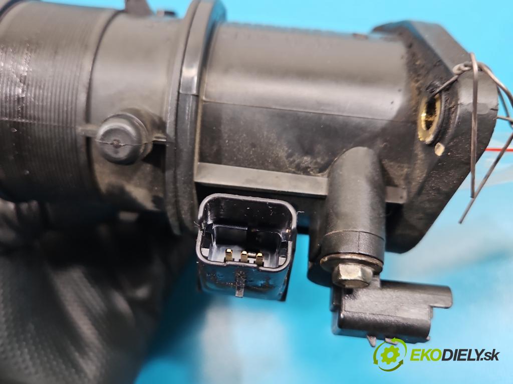 Citroen C5 II 2008-2017 2.0 hdi 136 HP automatic 100 kW 1997 cm3 4- klapka 9660110780 (Škrtiaca klapka)