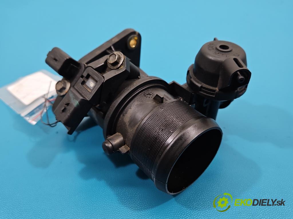 Citroen C5 II 2008-2017 2.0 hdi 136 HP automatic 100 kW 1997 cm3 4- klapka 9660110780 (Škrtiaca klapka)