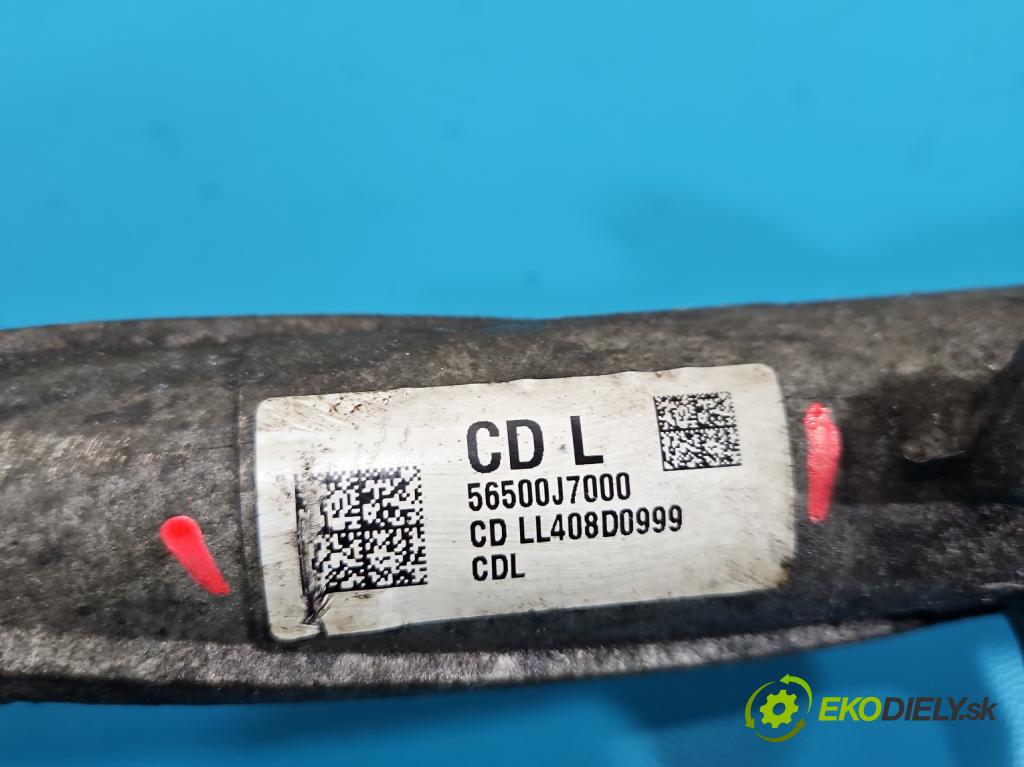 Kia Ceed III 2018- 1.5 160 HP automatic 117.5 kW 1482 cm3 5- Ozubené kolo: volant 56500J7000