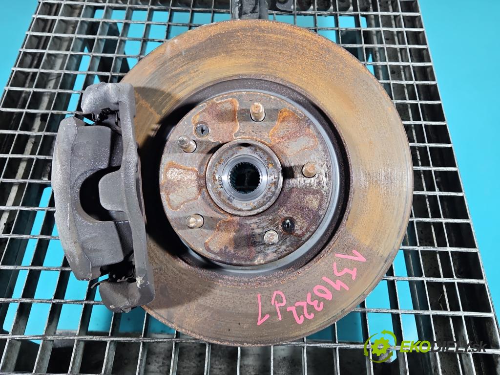 Kia Ceed III 2018- 1.5 160 HP automatic 117.5 kW 1482 cm3 5- náboj ľavé  (Náboj kolesa)