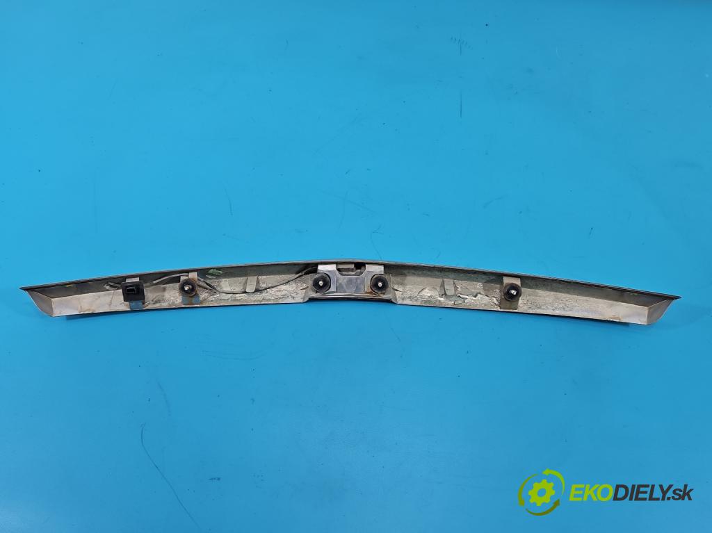 Opel Astra III 2004-2014 1.8 16V 125 HP automatic 92 kW 1796 cm3 5- rukoväť kufrové dvere zadné 461088395
