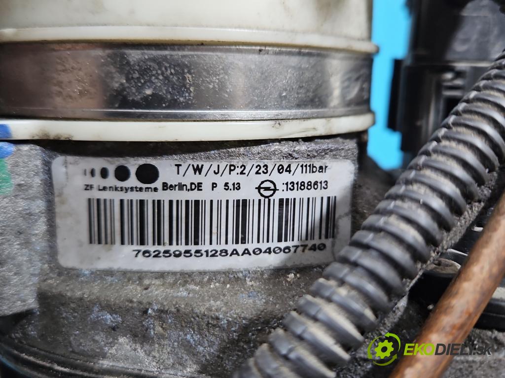 Opel Astra III 2004-2014 1.8 16V 125 hp automatic 92 kW 1796 cm3 5- čerpadlo posilovač 13188613 (Servočerpadlo)