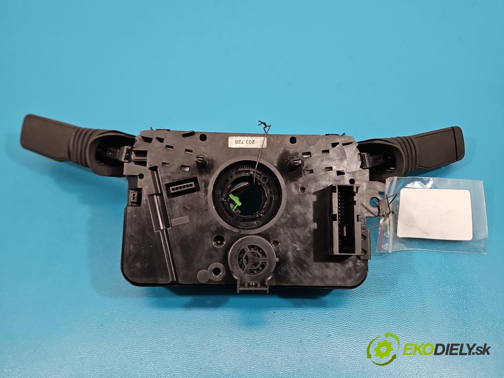 Opel Astra III 2004-2014 1.8 16V 125 HP automatic 92 kW 1796 cm3 5- prepínač komplex: 13184057 (Prepínacie páčky pod volantom)