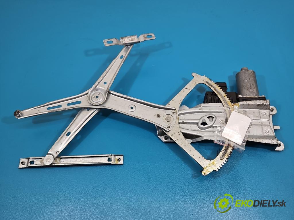 Opel Astra III 2004-2014 1.8 16V 125 HP automatic 92 kW 1796 cm3 5- mechanizmus okna predné ľavý 0130821988