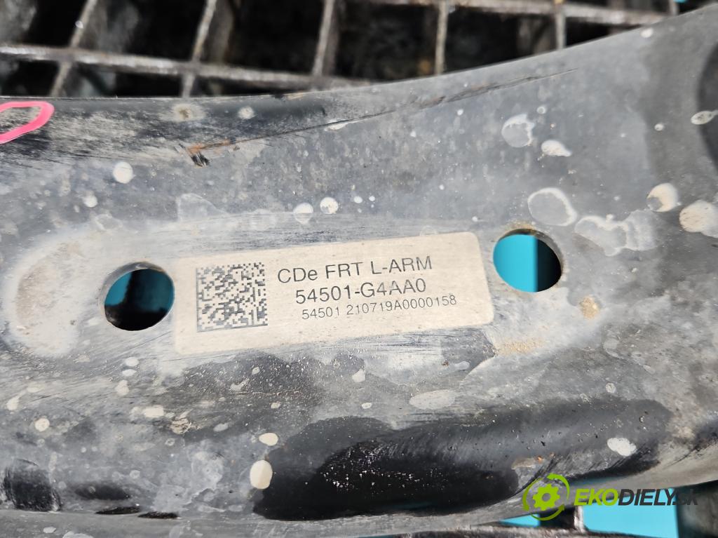 Kia Ceed III 2018- 1.5 160 hp automatic 117.5 kW 1482 cm3 5- přední pravý 54501-G4AA0 (Klika dveří ostatní)