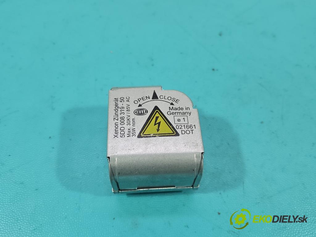 Opel Astra III 2004-2014 1.8 16V 125 HP automatic 92 kW 1796 cm3 5- Vlákno: 5DD008319-50