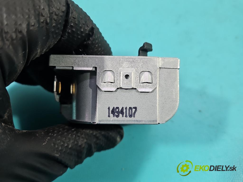 Opel Astra III 2004-2014 1.8 16V 125 HP automatic 92 kW 1796 cm3 5- Vlákno: 5DD008319-50