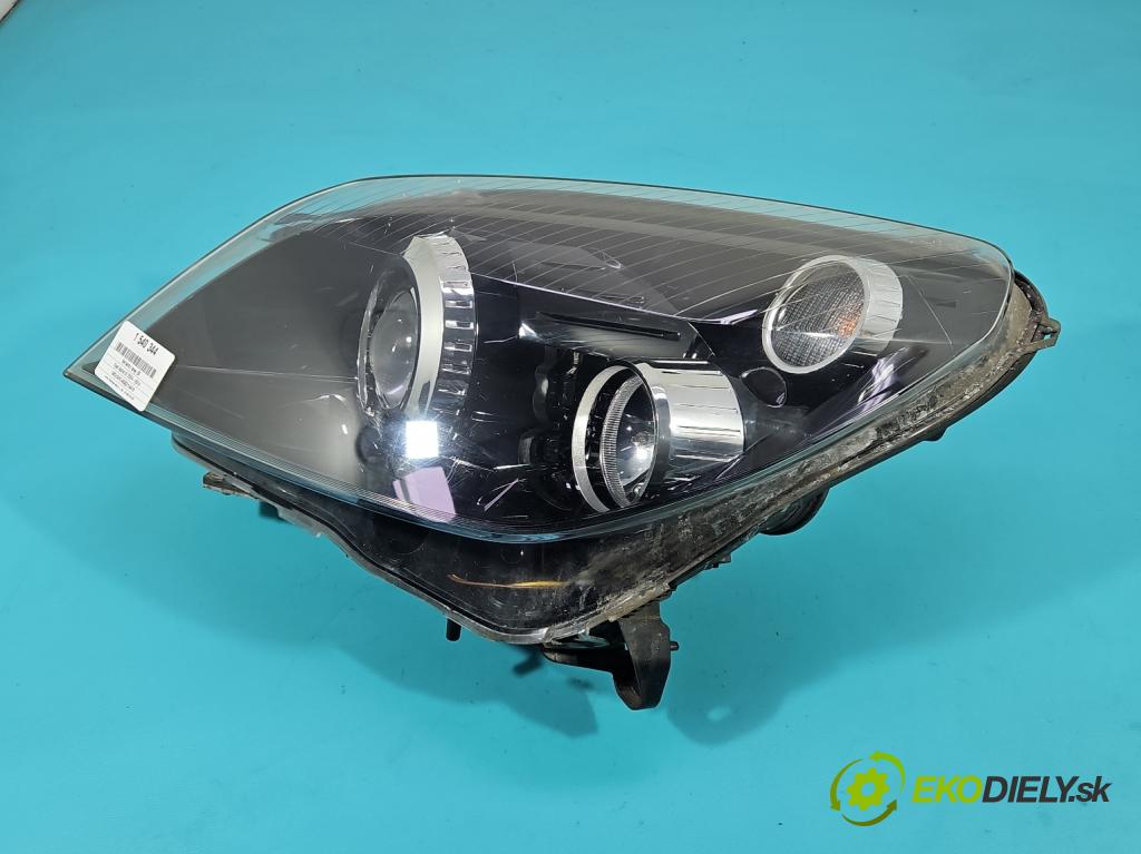 Opel Astra III 2004-2014 1.8 16V 125 HP automatic 92 kW 1796 cm3 5- Reflektor: ľavý  (Kľučka dverí ostatné)