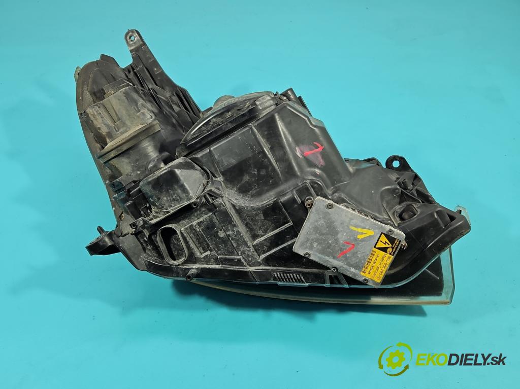 Opel Astra III 2004-2014 1.8 16V 125 HP automatic 92 kW 1796 cm3 5- Reflektor: ľavý  (Kľučka dverí ostatné)