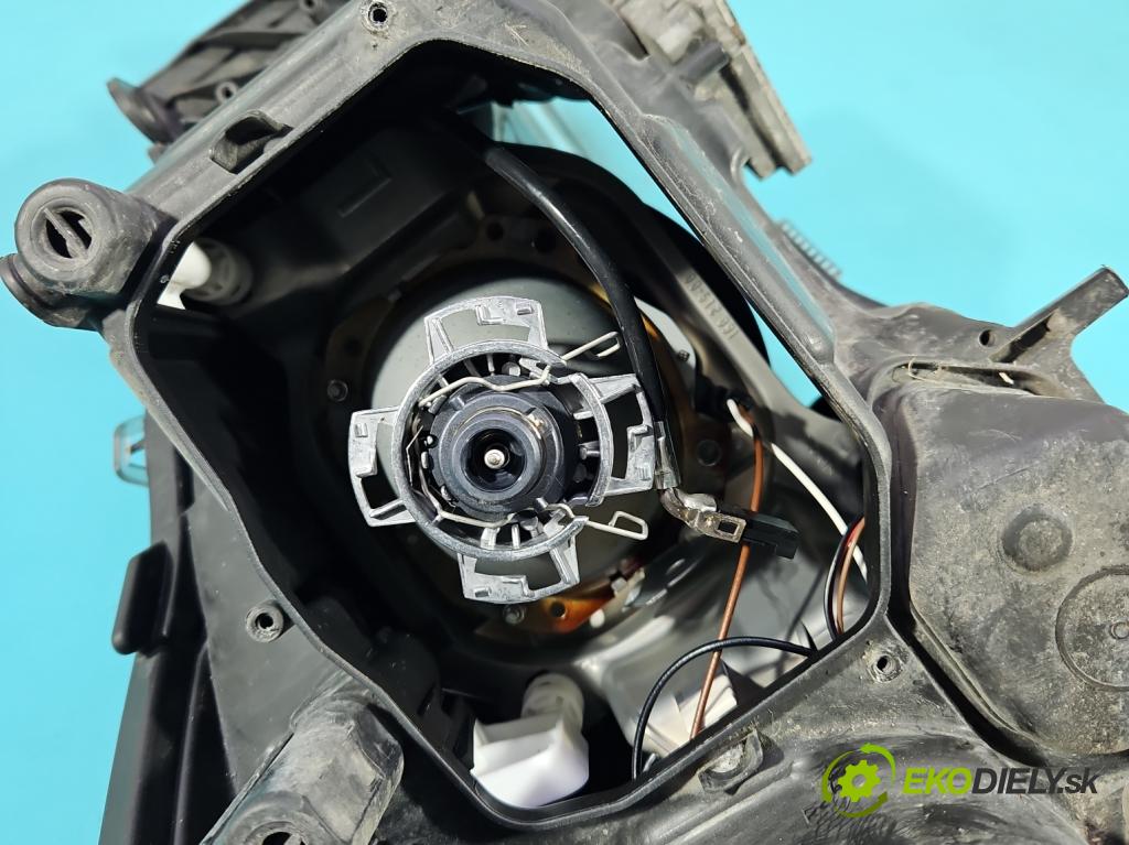 Opel Astra III 2004-2014 1.8 16V 125 HP automatic 92 kW 1796 cm3 5- Reflektor: ľavý  (Kľučka dverí ostatné)