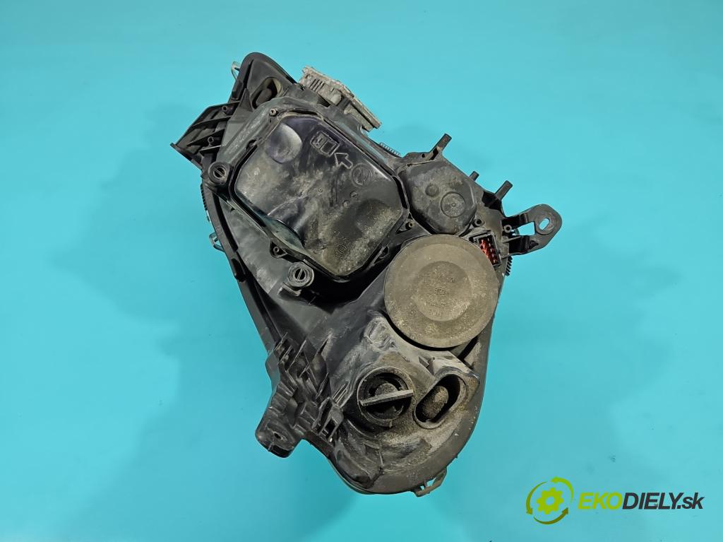 Opel Astra III 2004-2014 1.8 16V 125 HP automatic 92 kW 1796 cm3 5- Reflektor: ľavý  (Kľučka dverí ostatné)