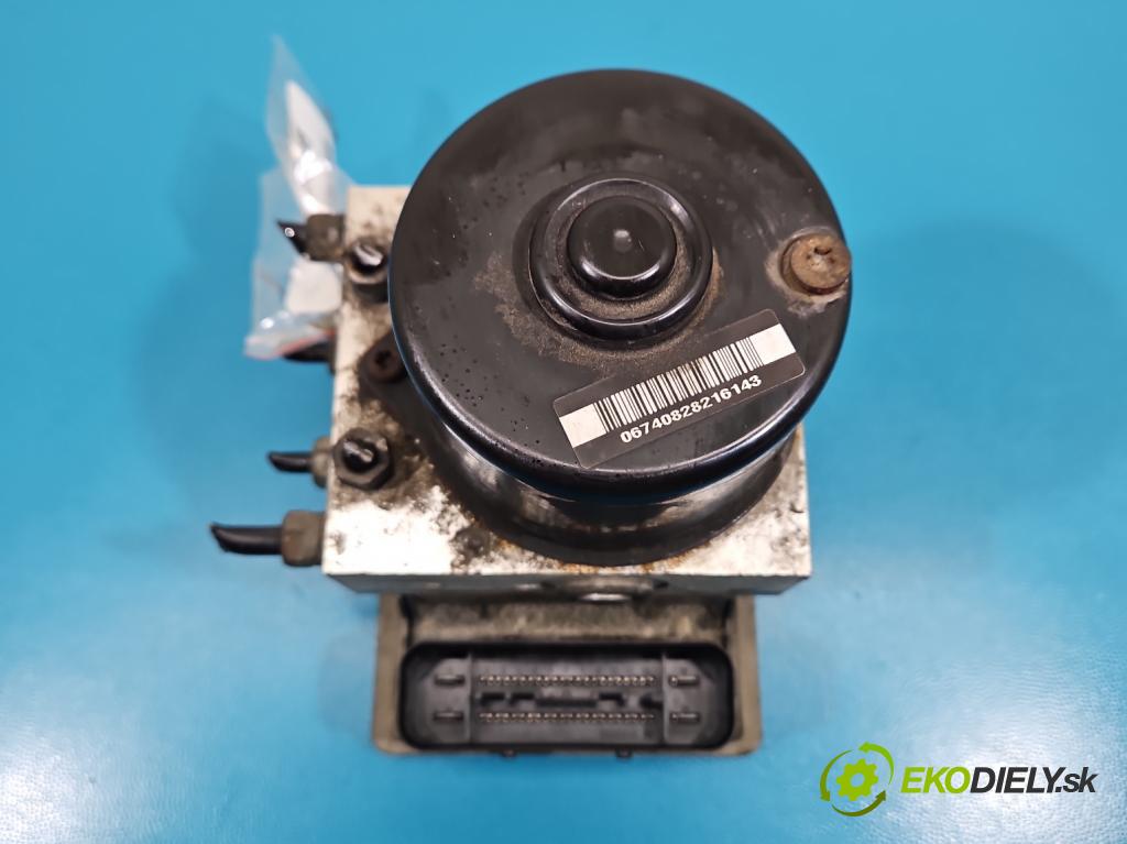 Opel Astra III 2004-2014 1.8 16V 125 hp automatic 92 kW 1796 cm3 5- čerpadlo abs 13157577 (Pumpa ABS)