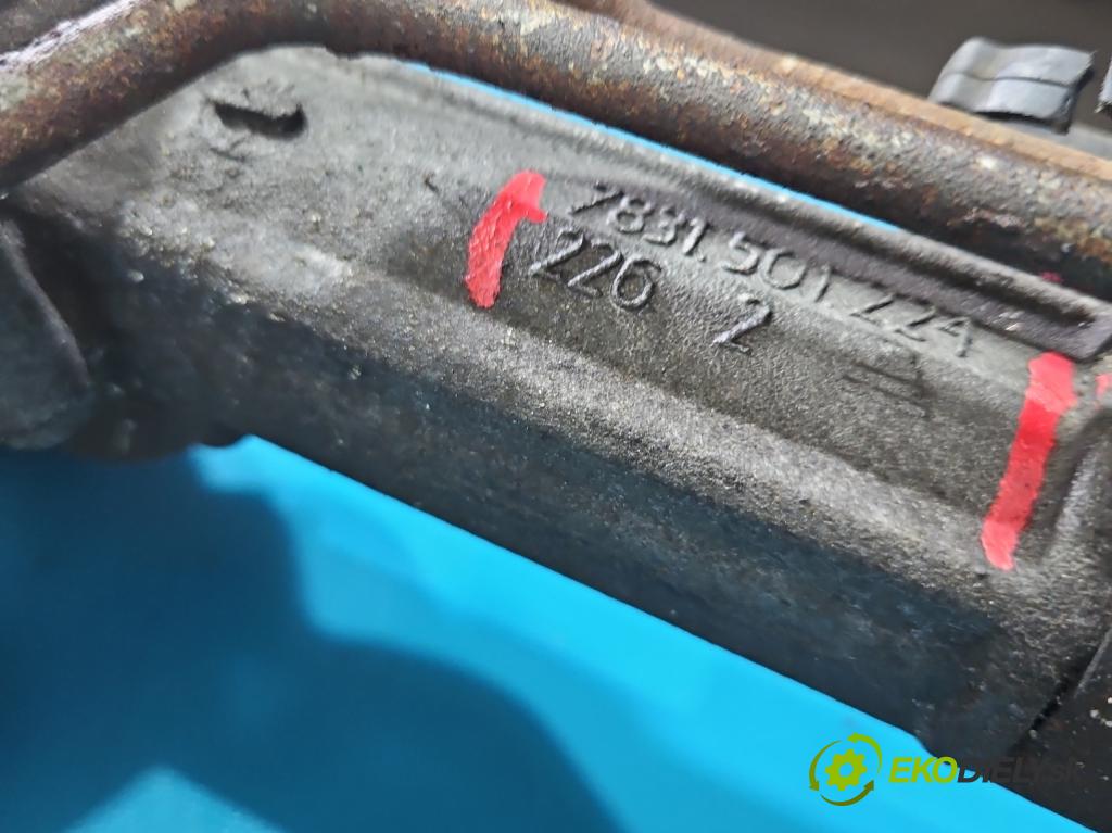 Opel Astra III 2004-2014 1.8 16V 125 HP automatic 92 kW 1796 cm3 5- Ozubené kolo: volant 13188614