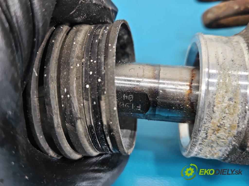 Opel Astra III 2004-2014 1.8 16V 125 HP automatic 92 kW 1796 cm3 5- Ozubené kolo: volant 13188614