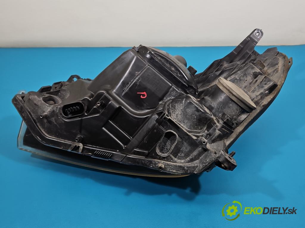Opel Astra III 2004-2014 1.8 16V 125 HP automatic 92 kW 1796 cm3 5- Reflektor: pravý  (Svetlo predné pravé)