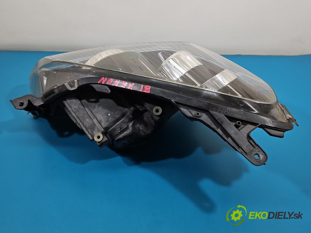 Opel Astra III 2004-2014 1.8 16V 125 HP automatic 92 kW 1796 cm3 5- Reflektor: pravý  (Svetlo predné pravé)