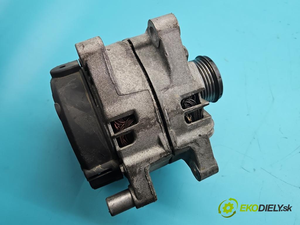 Citroen C5 II 2008-2017 2.0 hdi 136 HP automatic 100 kW 1997 cm3 4- Alternator 9661544880 (Alternátor)