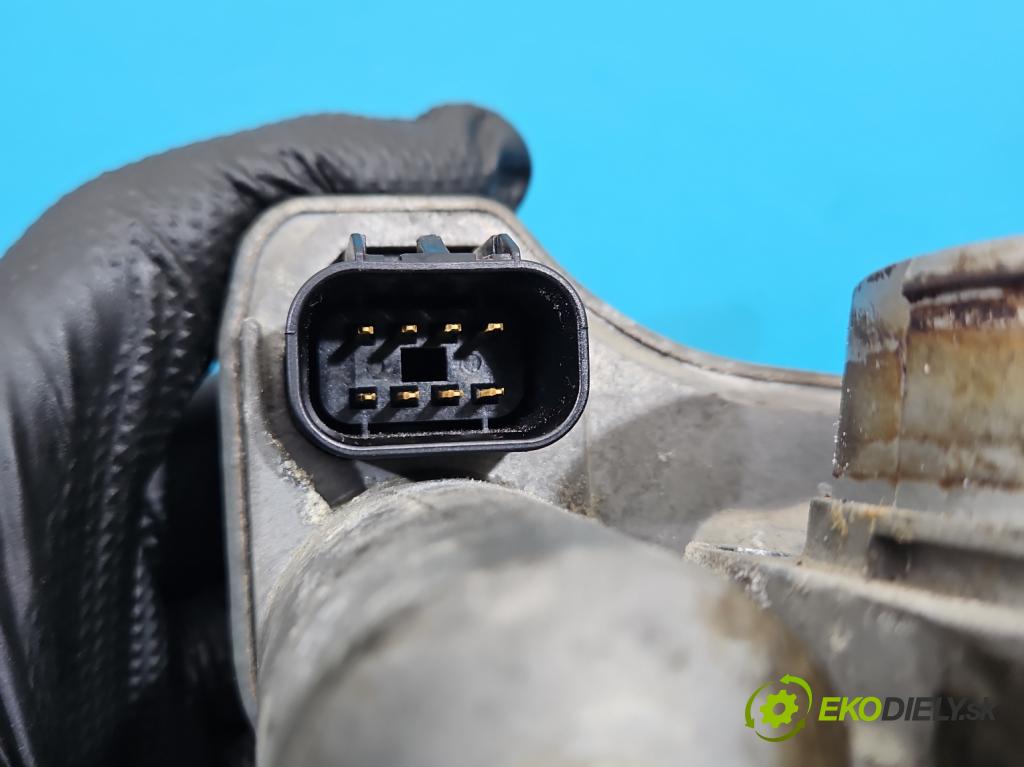 Opel Astra III 2004-2014 1.8 16V 125 HP automatic 92 kW 1796 cm3 5- klapka 09128518 (Škrtiaca klapka)