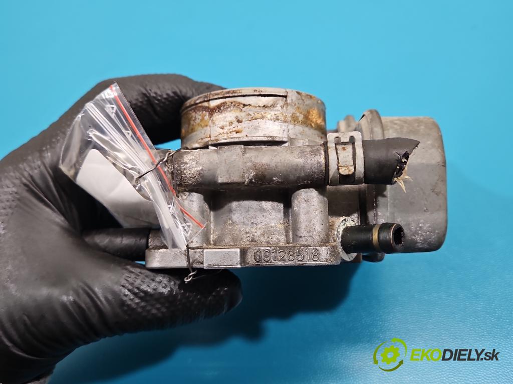 Opel Astra III 2004-2014 1.8 16V 125 HP automatic 92 kW 1796 cm3 5- klapka 09128518 (Škrtiaca klapka)