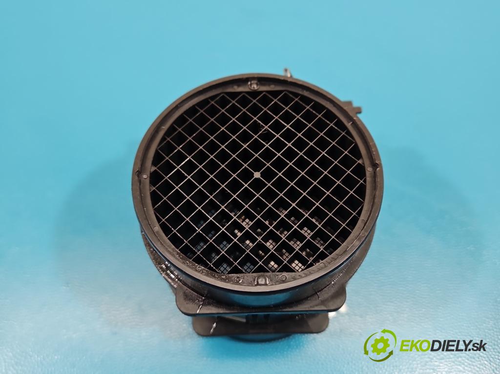 Opel Astra III 2004-2014 1.8 16V 125 HP automatic 92 kW 1796 cm3 5- průtokoměr: 5WK9606 (Váha vzduchu)