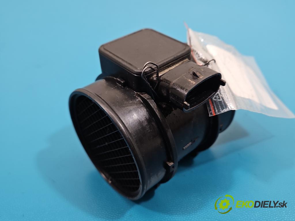 Opel Astra III 2004-2014 1.8 16V 125 HP automatic 92 kW 1796 cm3 5- průtokoměr: 5WK9606 (Váha vzduchu)