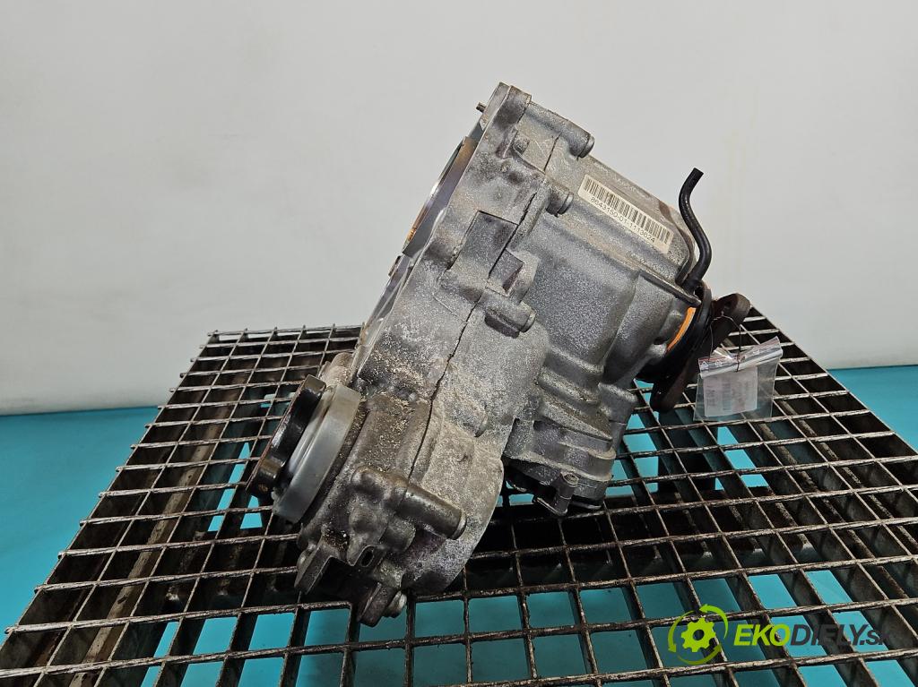Bmw 3 F34 2013-2020 2.0d B47D20A 190 HP automatic 140 kW 1999 cm3 5- Redukce: 8643180