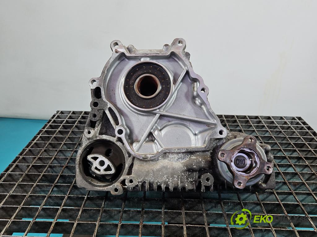 Bmw 3 F34 2013-2020 2.0d B47D20A 190 HP automatic 140 kW 1999 cm3 5- Redukce: 8643180