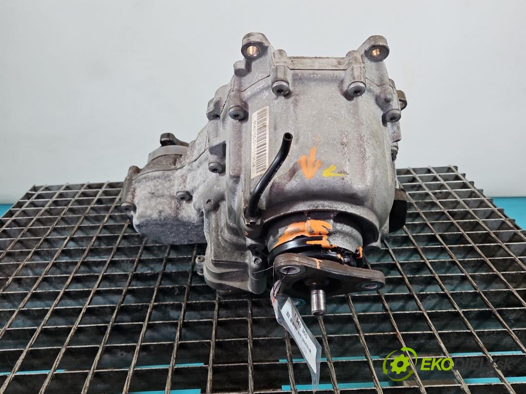 Bmw 3 F34 2013-2020 2.0d B47D20A 190 HP automatic 140 kW 1999 cm3 5- Redukce: 8643180