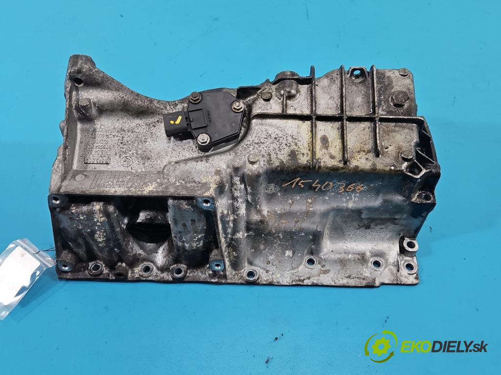 Bmw 3 F34 2013-2020 2.0d 190 HP automatic 140 kW 1999 cm3 5- vaňa olejová 8513662 (Olejová vaňa)