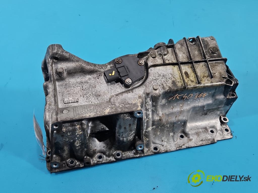 Bmw 3 F34 2013-2020 2.0d 190 HP automatic 140 kW 1999 cm3 5- vaňa olejová 8513662 (Olejová vaňa)