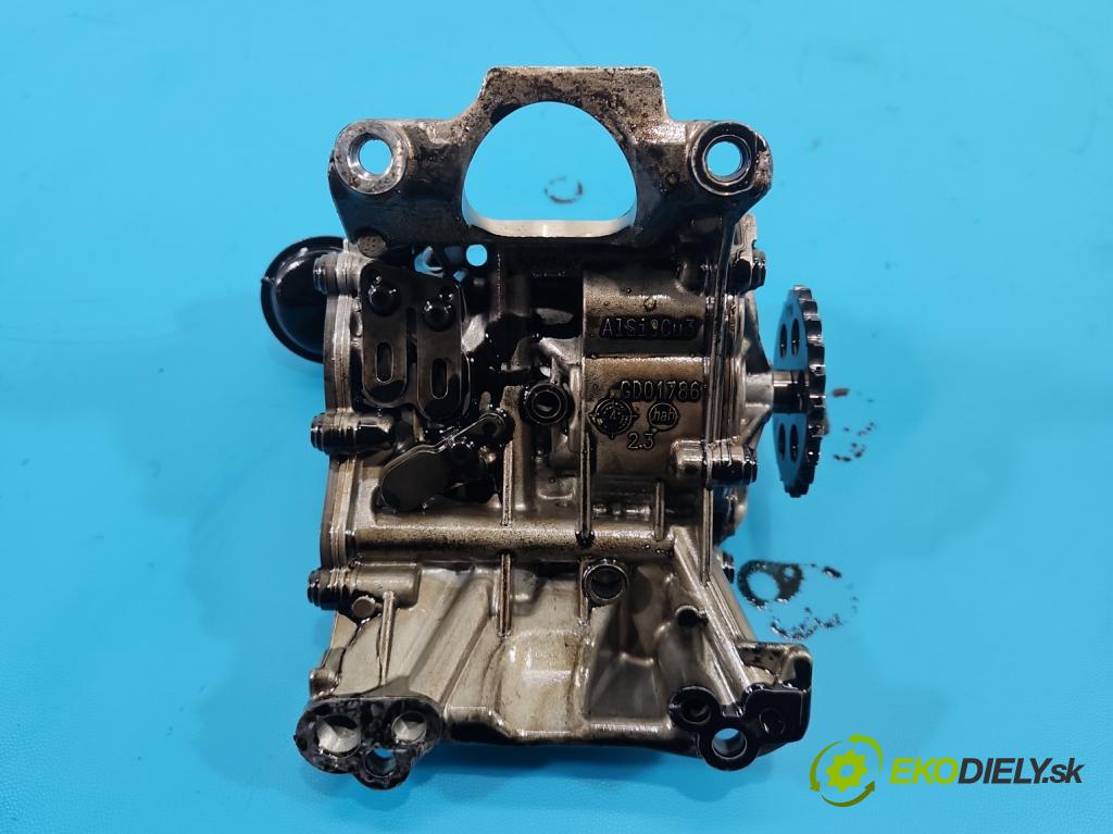 Bmw 3 F34 2013-2020 2.0d 190 HP automatic 140 kW 1999 cm3 5- čerpadlo oleja: 8513665 (Olejová pumpa)