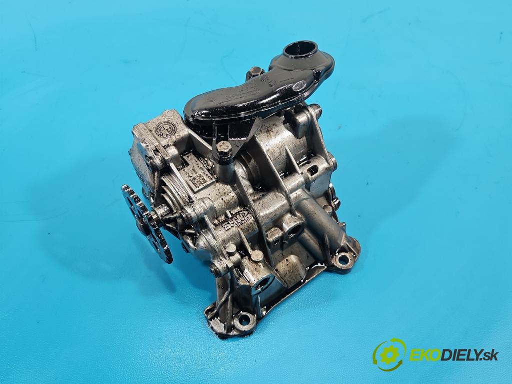 Bmw 3 F34 2013-2020 2.0d 190 HP automatic 140 kW 1999 cm3 5- čerpadlo oleja: 8513665 (Olejová pumpa)